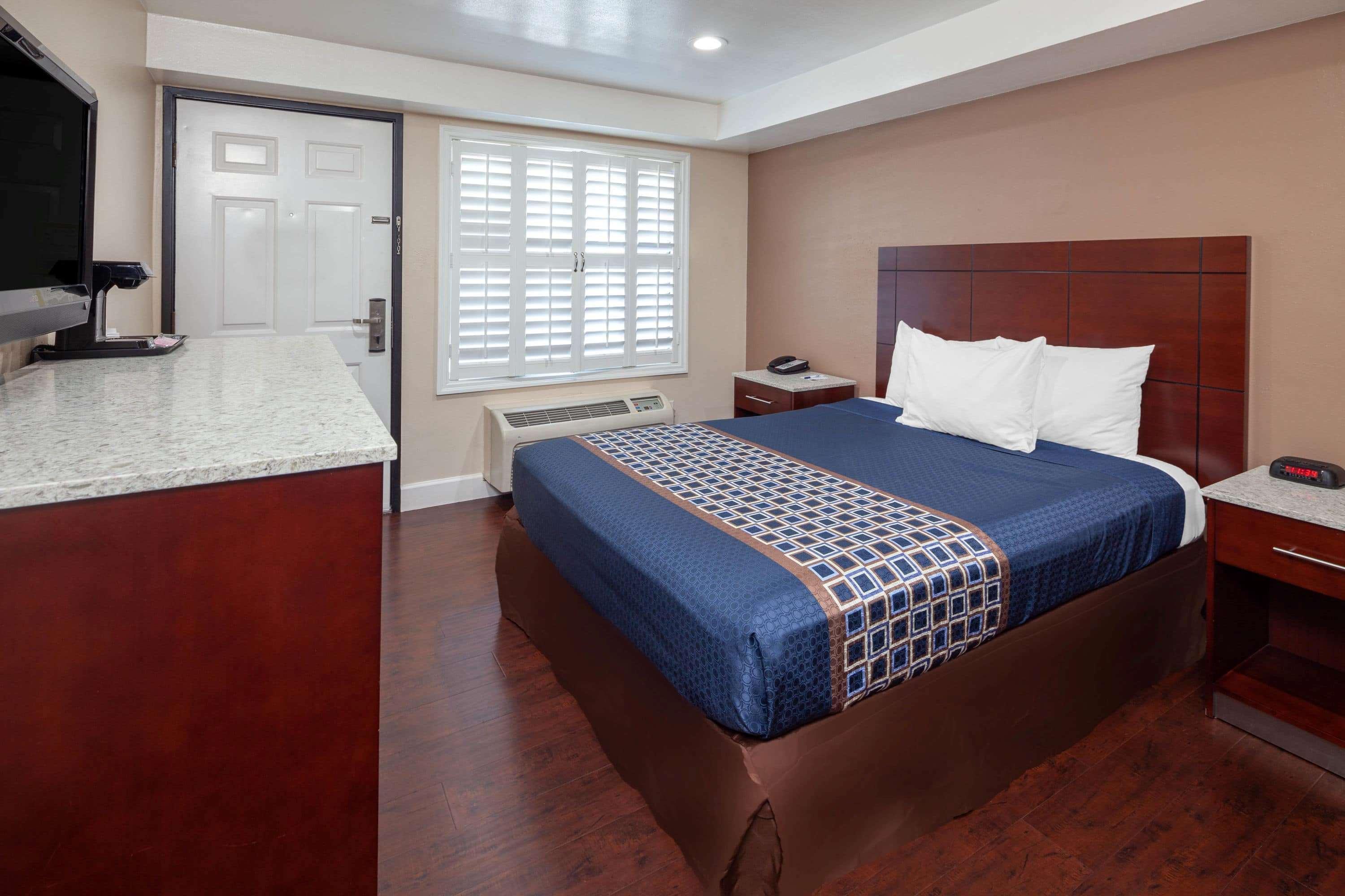 Travelodge By Wyndham Harbor City Los Ángeles Exterior foto
