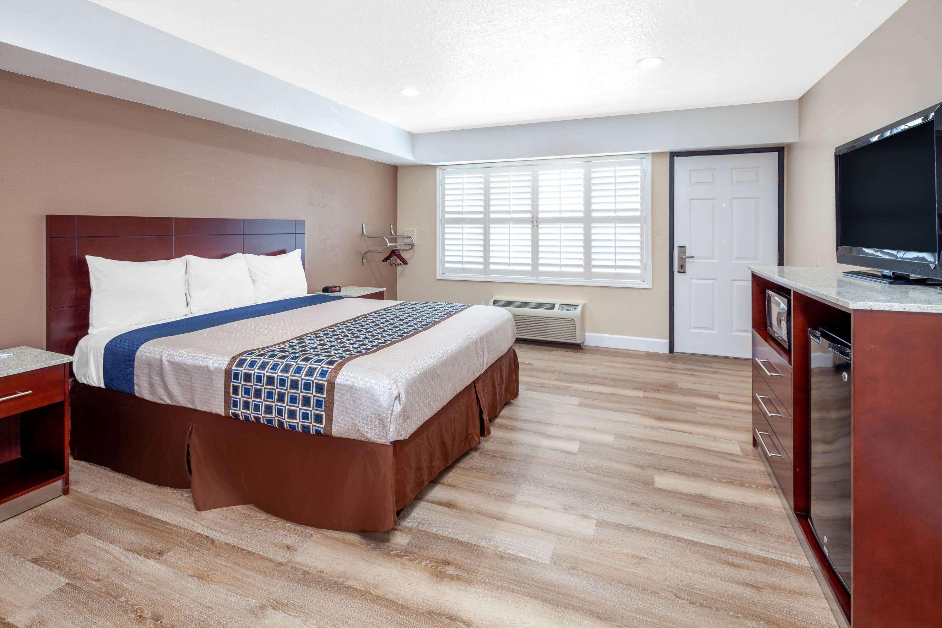 Travelodge By Wyndham Harbor City Los Ángeles Exterior foto