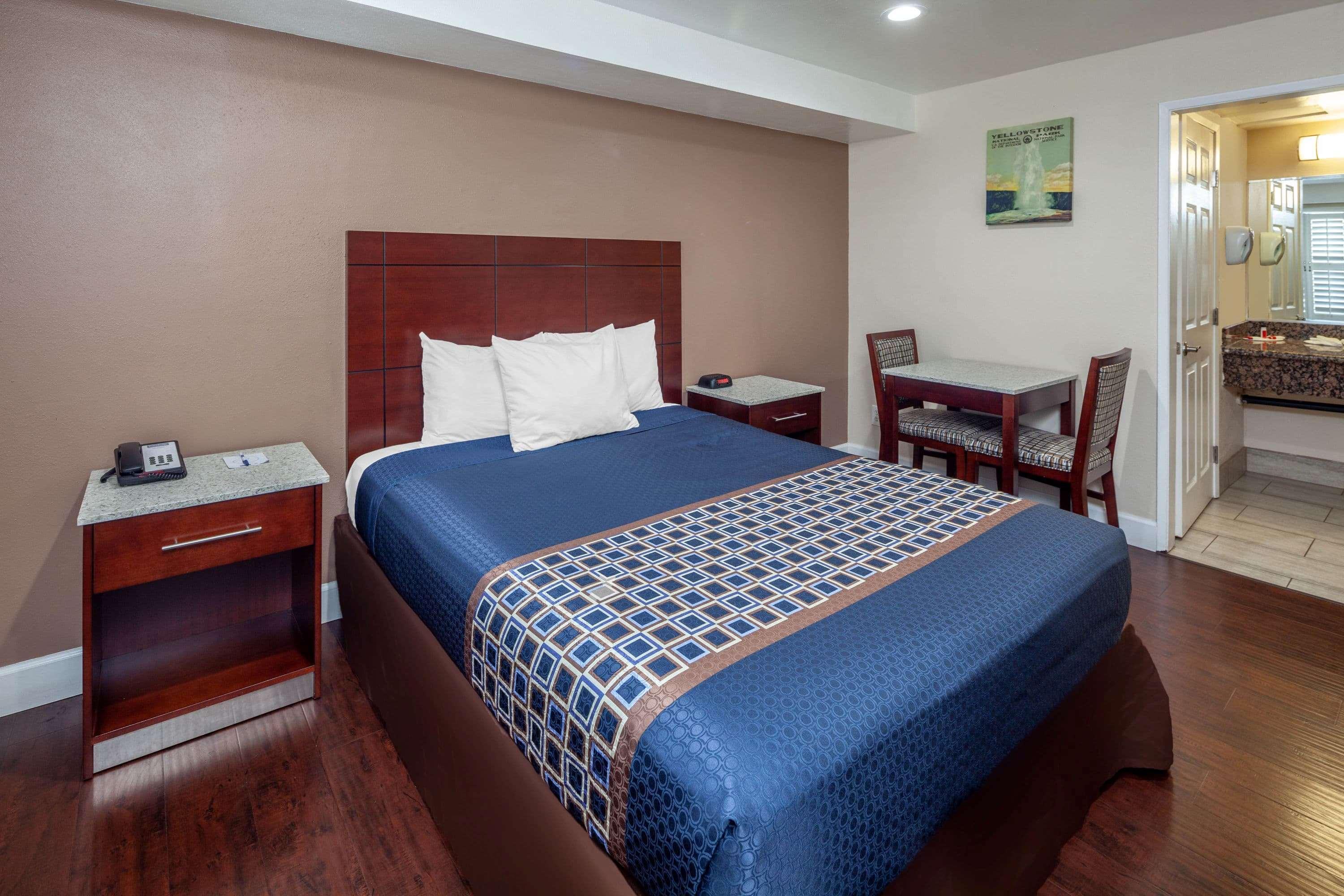 Travelodge By Wyndham Harbor City Los Ángeles Exterior foto